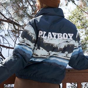 PLAYBOY PUFFER